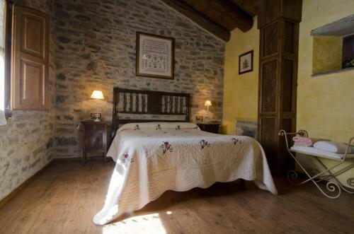 Agroturismo Casa Mur De Alujan