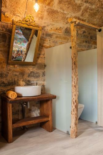 Agroturismo Casa Mur De Alujan