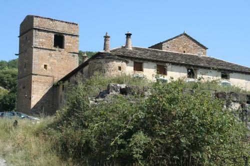 Agroturismo Casa Mur De Alujan
