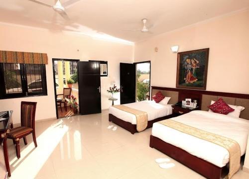 Hotel Kridha Residency