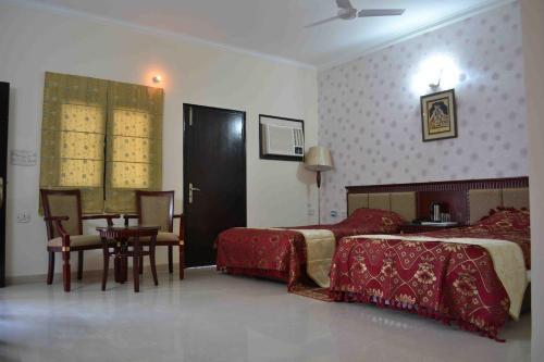 Hotel Kridha Residency