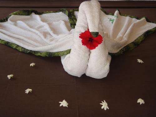 Hotel The Hamsa