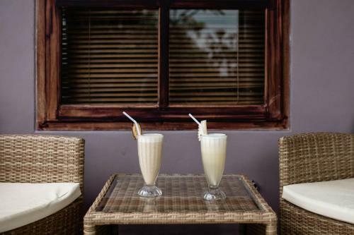 Hotel The Hamsa