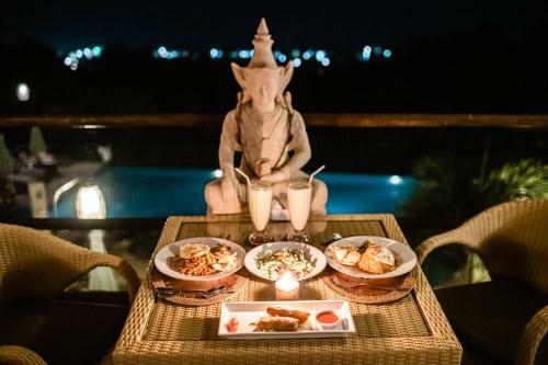 Hotel The Hamsa