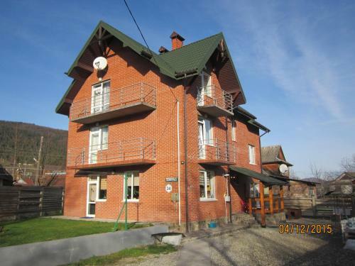 Hostal Yaremche House