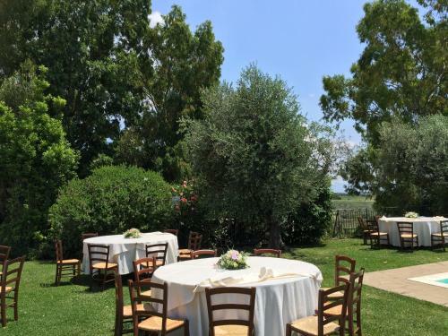 Agroturismo I Casali Della Parata