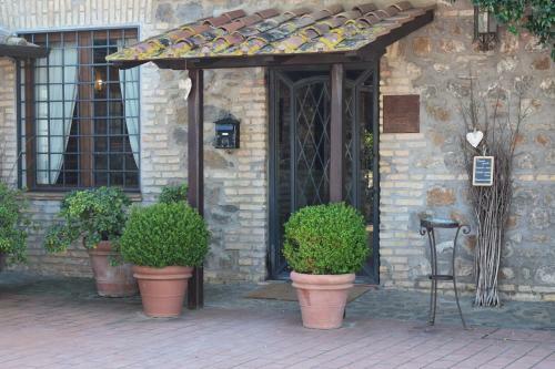 Agroturismo I Casali Della Parata