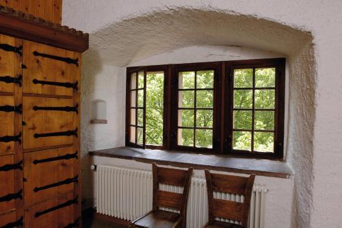Youth Hostel Mariastein-rotberg