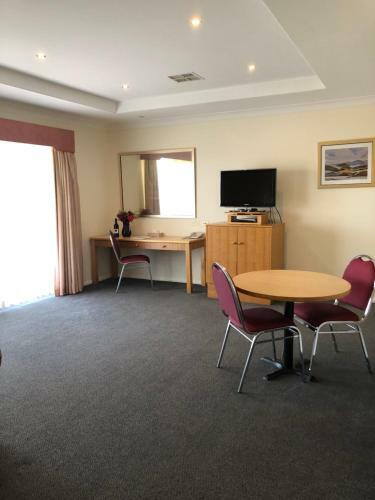 Turners Vineyard Motel