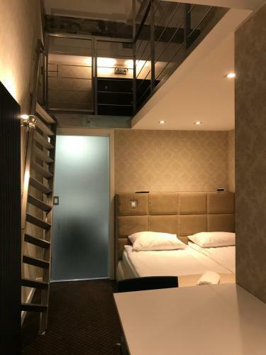 Apart Lofts Car Factory By Warsawresidence Group