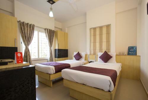 Cozynest Service Apartments - Baner Pune