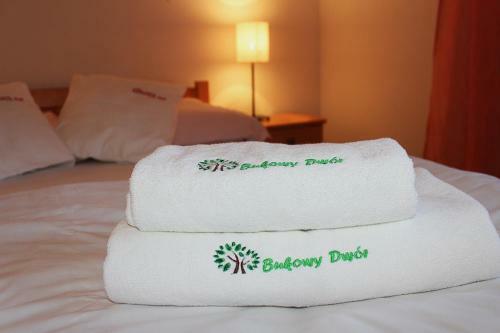Hostal Rezydencja Bukowy Dw�r