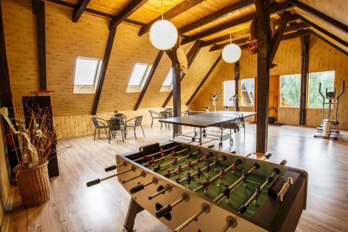 Hostal Rezydencja Bukowy Dw�r