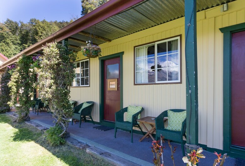 Hostal Kinloch Lodge