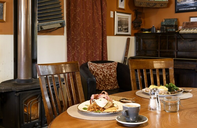 Hostal Kinloch Lodge