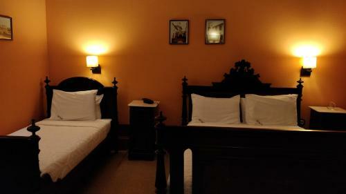 Hostal Casa Da Avo - Turismo De Habitacao