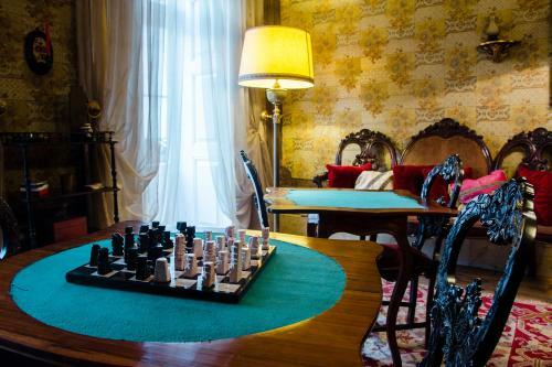 Hostal Casa Da Avo - Turismo De Habitacao