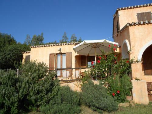 Apartamento Nurazzolas