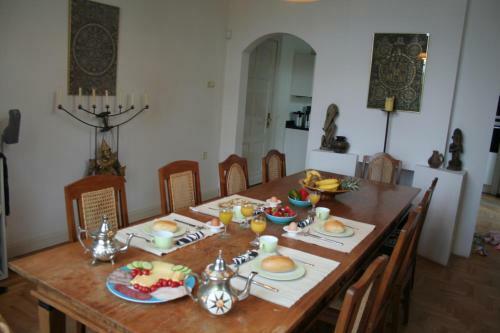 Bed & Breakfast Villa Wambacherbos