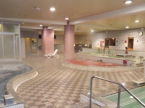 Spa Land Hotel Naito
