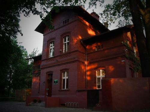 Green Hostel Wroc?aw Przy Zoo