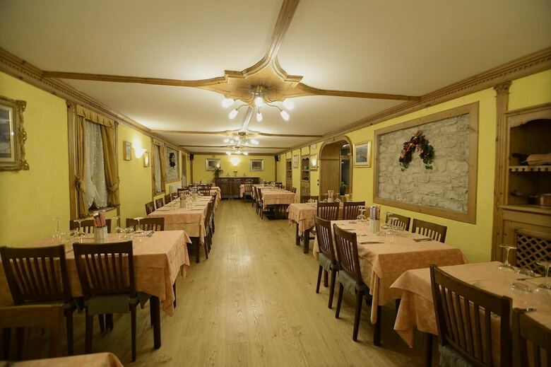 Hotel Albergo Valbella