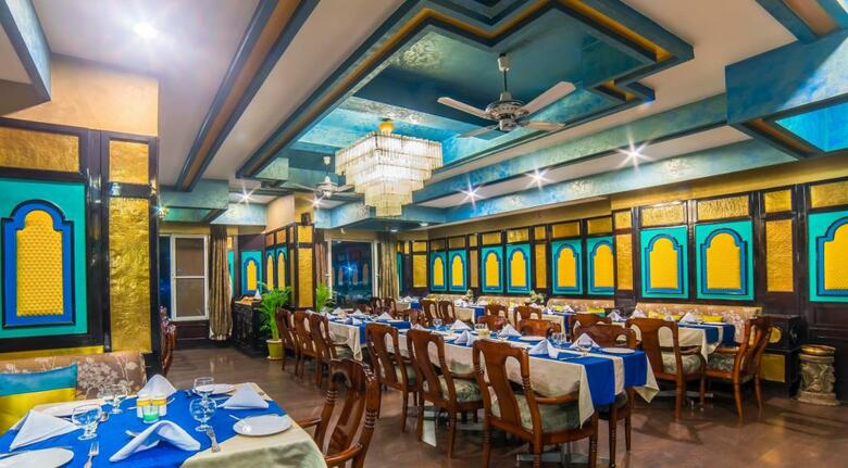 Hotel Hillock