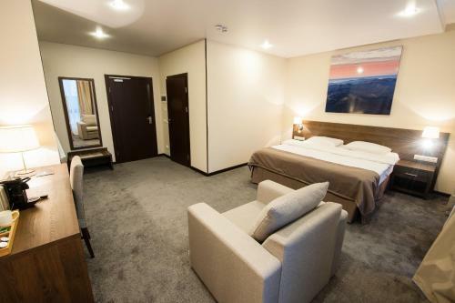 Hotel Tirvas