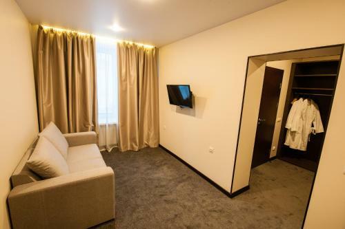 Hotel Tirvas