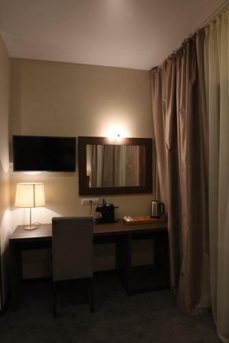 Hotel Tirvas