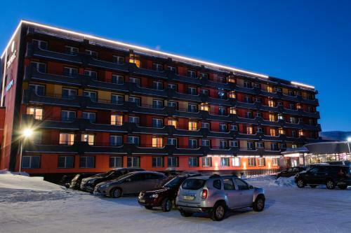Hotel Tirvas