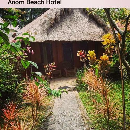 Anom Beach Hotel