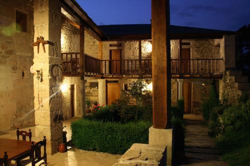 Agroturismo Rectoral De Goian