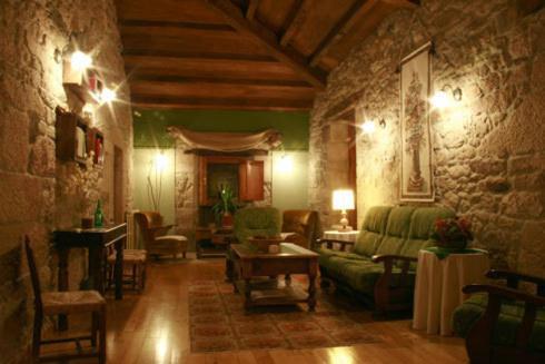 Agroturismo Rectoral De Goian