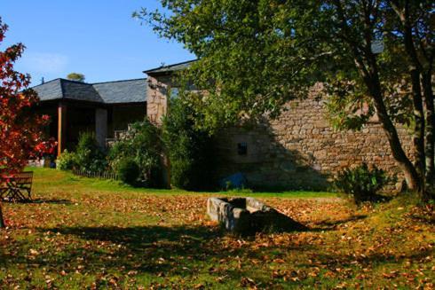 Agroturismo Rectoral De Goian