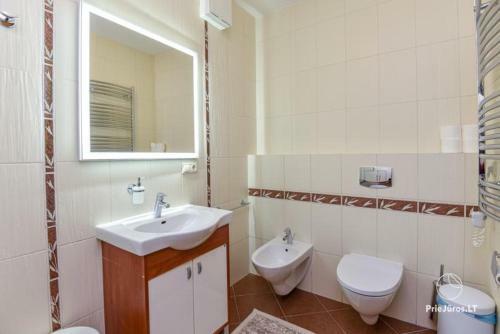 Apartamento Vasaros Namai