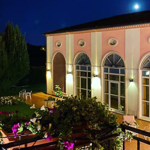 Hotel C� Rocca Relais