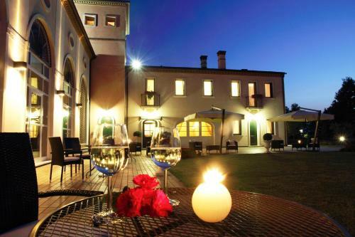 Hotel C� Rocca Relais