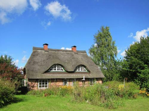 Big Holiday Home In Pronstorf Germany With Private Garden