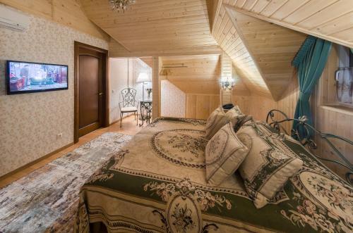 Hotel Bystrytsya Lux