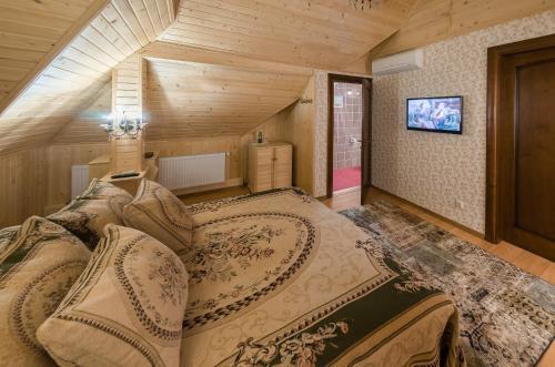 Hotel Bystrytsya Lux