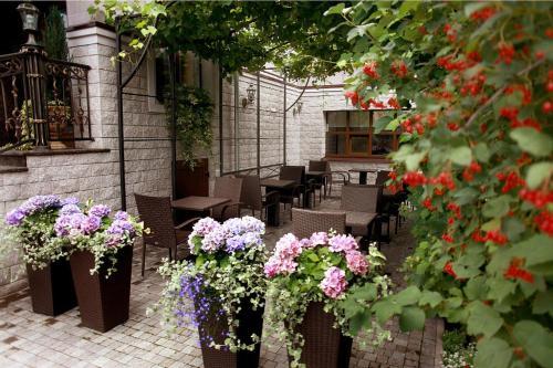 Hotel Bystrytsya Lux
