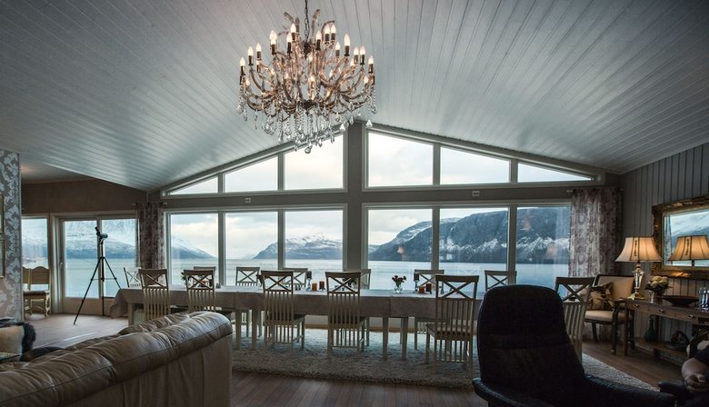 Arctic Panorama Lodge