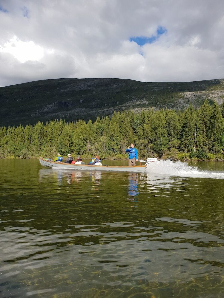 Arctic Panorama Lodge