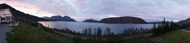 Arctic Panorama Lodge