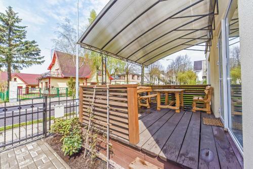 Hostal Aukstaiciu Sveciu Namai