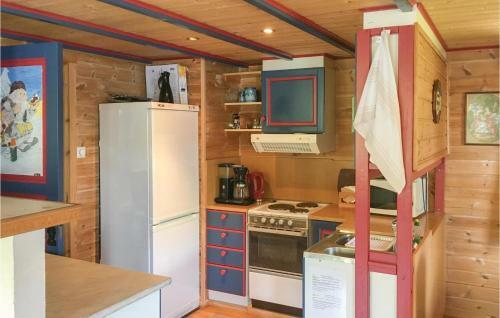 Holiday Home Etne Kaldheim II