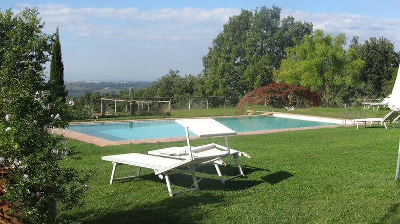 Agroturismo Podere Campovecchio