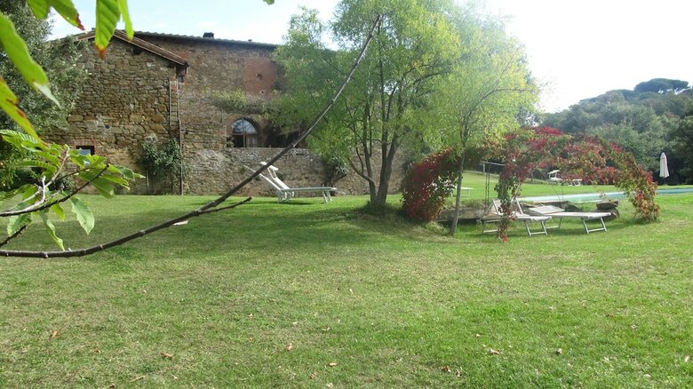 Agroturismo Podere Campovecchio