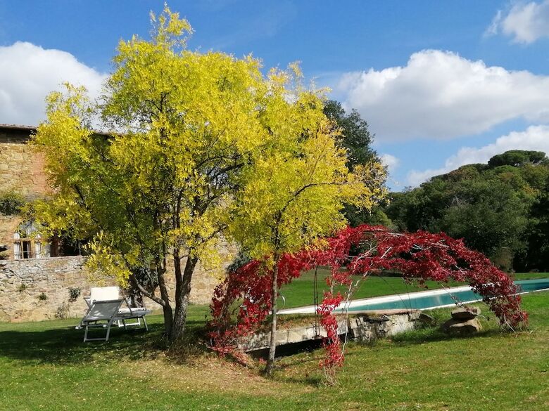 Agroturismo Podere Campovecchio